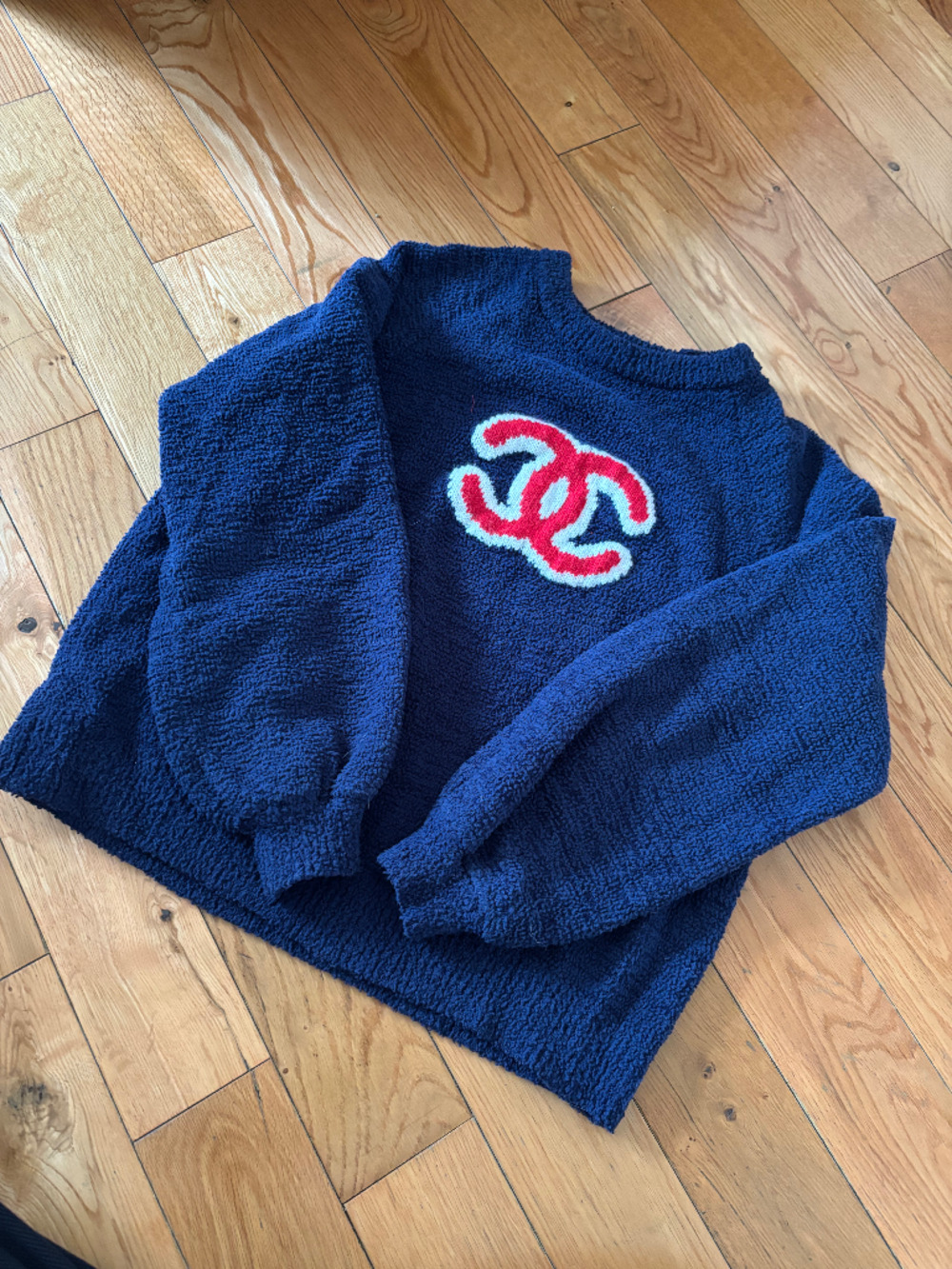 Chanel Sweater